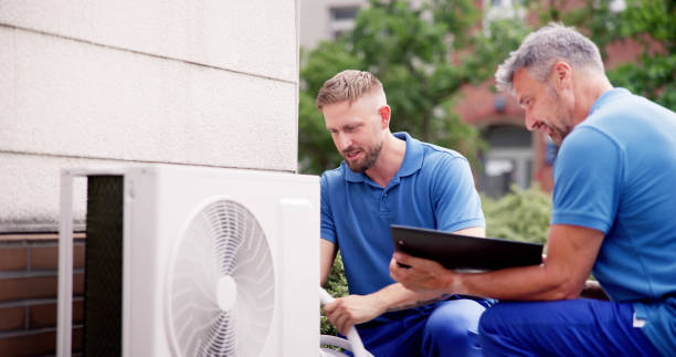 Air duct cleaning in Wabasso, FL